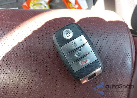 2016 Kia Sorento 2.0T Sxl from USA, damaged, VIN 5XYPKDA13GG034557